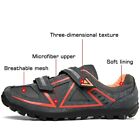 Men s Cycling Shoes Mountain Road Bicycle Shoes Self-locking Flat Shoe Plus Size
