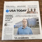 Usa Today Newspapers Lot Of 9 Papers October 1 - 15 2026 Unread Complete Print