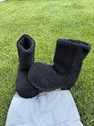 Balenciaga Alaska Fur Boots