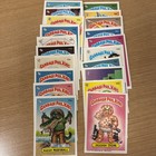   59  1986 Garbage Pail Kids Lot Mid Grade