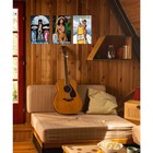 M-h-life Beer Sexy Girl Beer Poster 11x17 Man Cave Bar Decor Read Des
