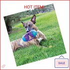 Kong Jumbler Disc Dog Toy  Medium large   model  Tmd2   Large Breeds