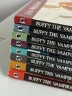 Buffy The Vampire Slayer Complete Season 8 Graphic Novels Vol  1-8 Tpb
