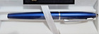 Cross Calais Matte Blue Fountain Pen Closeout Pricing