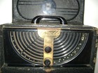 Vintage Zenith Radio Long Distance Tube Portable Radio Am Only Model 6g001y
