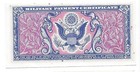 Mpc Series 481  10  Cents  1st  Printing  Choice  Unc