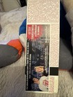 Vintage Bon Jovi Concert Ticket  2013  Louisville  Kentucky -because We Can Tour