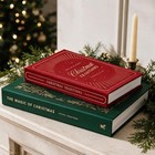 Beautiful Christmas Decorative Books For Your Coffee Table Or Shelf