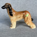 Beswick Afghan Hound Hajubah Of Davlen English Champion No 2285 Figurine Retired
