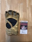Conor Mcgregor Signed Autographed Gold Ufc Glove  Jsa Coa      The Notorious   
