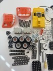 Vintage 1981 Gabriel Erector 500 Construction System Parts Lot