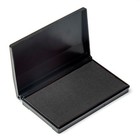 Ink Pad For Rubber Stamps  Stamp Clear Impression S  2 3 5   Black