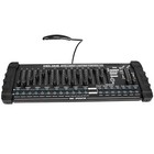 Dmx 512 384channels Operator Console Controller For Stage Lighting Dj Party