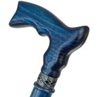 Cool Wooden Walking Cane Stick For Men Women - Elegant Carved Handmade Canes