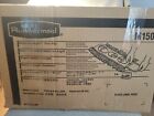 Rubbermaid M150 Cut-to-length Dust Mop  5 x 40   Fgm15000wh00  White  Usa Made