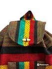 Backpack   Hippie Gear   Mexican Made   Authentic Pinzon   Rasta 3