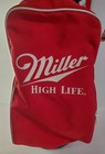 Vintage  Rare  Miller High Life Coyote Pro Only Golf Bag