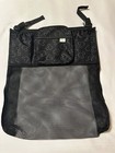 Nwot Disney Baby Cups  n Cargo Stroller Caddy Organizer  Cup Hldr  Mickey  Black