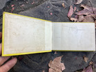 Original 1932 Whitman Wild Flowers Of America Hardback Book 96 Pages