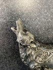 Vintage Silver Wolf Rare Call Of The Wolf Native American 2005 Westland
