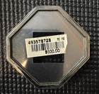 Very Rare Vintage Compass Octagonal Zodiac  feng Shui Compass  M0717a