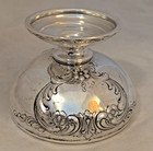 Towle Old Master Sterling Silver Waste Bowl For Tea Set No Mono 246g