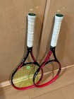 Yonex Vcore Sv 98 Tennis Racket 2 Set