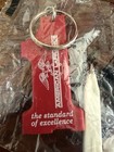 American Lafrance Keychain And Hidden Pen Made By Numero Uno