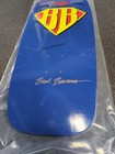 Brad Bowman  brad  Limited Edition Signed Skateboard  no Concave   10 5  X 30  