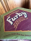 Furby Original Hasbro Tiger Coffee Blue Eyes 70-800 Unopened 1998 Vintage