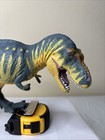 Battat Tyrannosaurus Dinosaur Figure Retired Prehistoric Collectible 1994