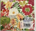 Caspari 20 Cocktail Napkins  5  X 5  Halsted Floral New York Botanical Garden