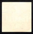 Hotel Francia 100  Rue Lafayette Paris Luggage Label Vintage Rooster Scarce