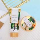 Spa Gift Basket For Women - 9pc Vanilla Bath Set  Perfect For Mom Gifts