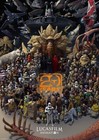 Starwars Celebration Lucasfilm Animation 20th Anniversary Reprint Poster