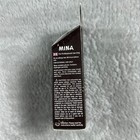 Mina Ibrow Henna Dark Brown Kit 2 Boxes New Semi Permanent Vegan Cruelty Free