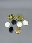 Chinese Hardstone Pendants 20th Century 