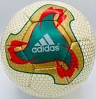 Adidas Fevernova Football Fifa World Cup 2002 Official Match Soccer Ball Size 5