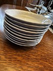 Antique Ironstone Johnson Bros  Berry Bowl -  14 Each