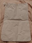 Vintage 1980s Mickey Mouse Canvas Drawstring Tote 18  Nwt New Walt Disney 