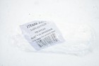 Lot Of 8 Packs Cotton Lisle Inspection Gloves 100  Cotton White Lightweight