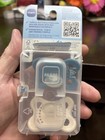 Mam Pacifier 2 Pk  0-6 Month  Glow In The Dark Sterilizing Case   New