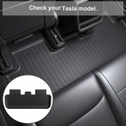 2025 2026 New Model Y Juniper Floor Mat 9pcs Waterproof Scratch Floor Mats