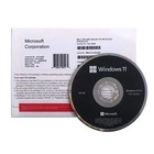 Windows 11 Pro 64 Bit Dvd With Product Key Factory Sealed   Free Shipping