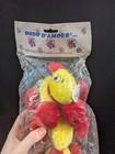 Rare Vtg Nip 2 Plush Ducks Pull String Soft Toy - Bootleg  - Baby Einstein  Read