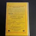 The Official Underground And Newave Comix Price Guide 1982 Hardcover Griffith Cv
