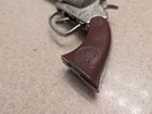 Vintage Kilgore Lone Ranger Cap Gun 1950s Rare Western Toy Revolver