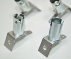 20 Premier Technology Gottlieb Pinball Lamp Bulb Socket W  Laydown Bracket A2913