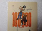 Vintage Small Soviet Poster Booklet Railroad Railway Train Electric Propaganda