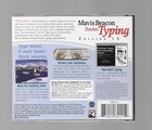 Mavis Beacon Teaches Typing Version 12 - Broderbund 2001